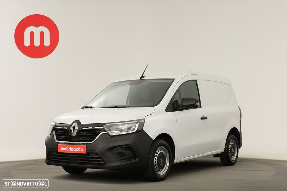 Renault kangoo 1.5 blue dci l1 advance - 2
