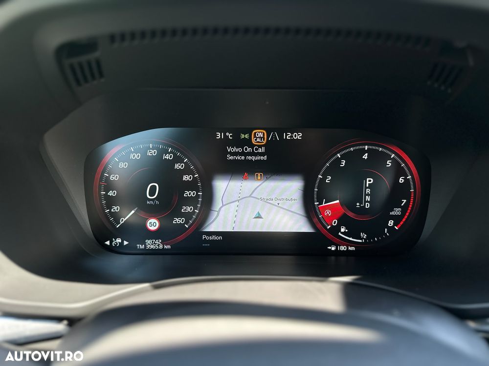 Volvo XC 60 T5 AWD Geartronic Inscription - 12