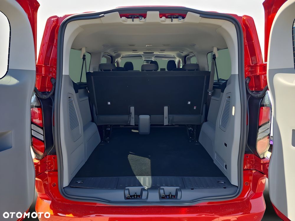 Ford Transit Custom Kombi 2.0 EcoBlue 320 L2H1 Limited Automat M1 - 9