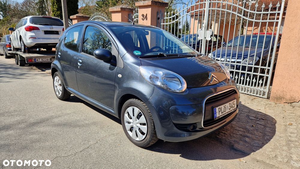 Citroën C1 - 1