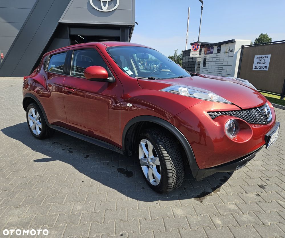 Nissan Juke - 1
