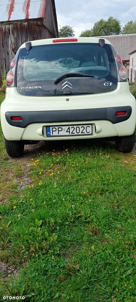 Citroën C1 - 7