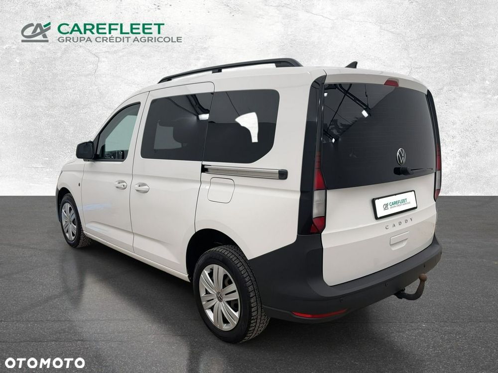 Volkswagen Caddy 2.0 TDI - 7