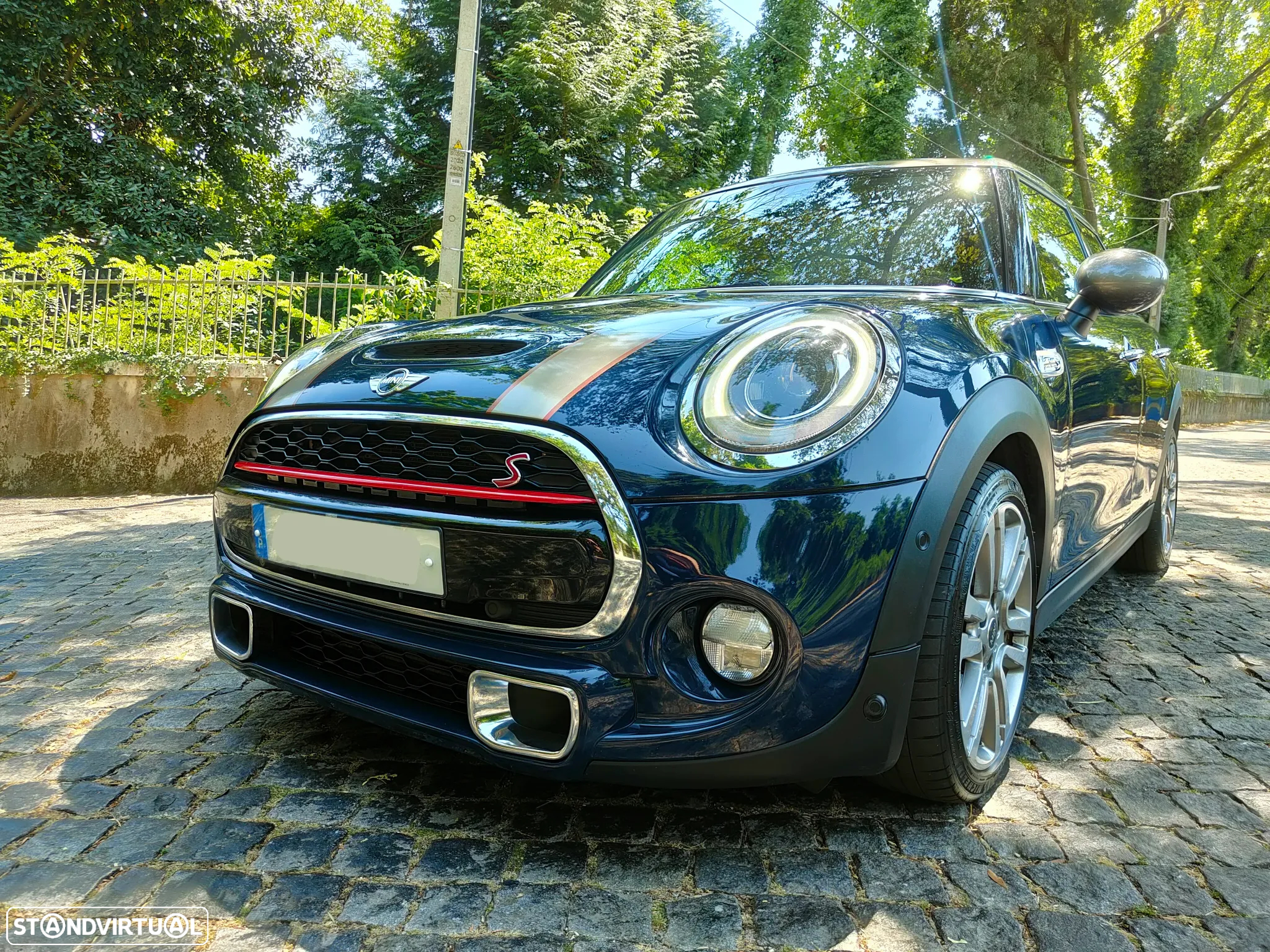 MINI 5 Portas Cooper SD Sport Aut. - 23
