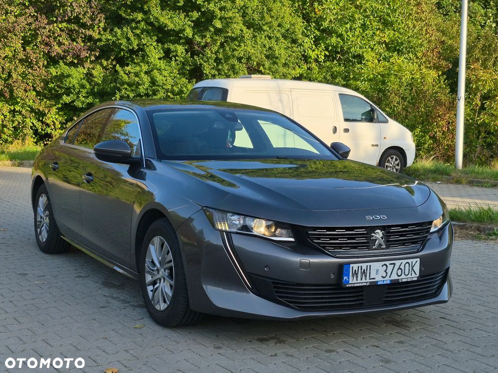 Peugeot 508 - 22