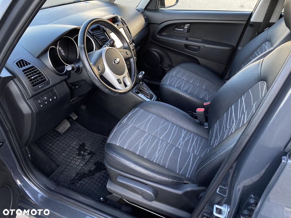 Kia Venga 1.6 XL - 9