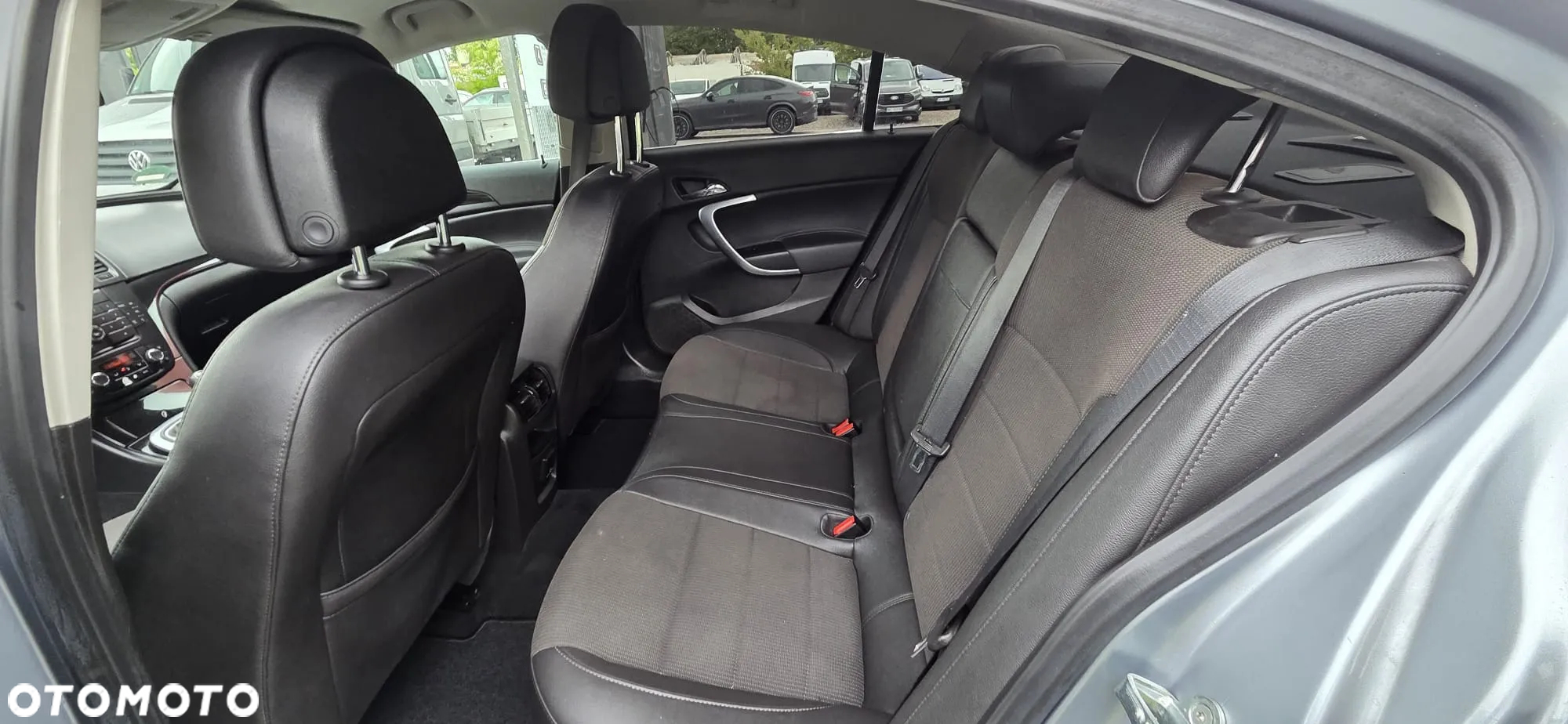 Opel Insignia 2.0 CDTI Cosmo ecoFLEX - 30