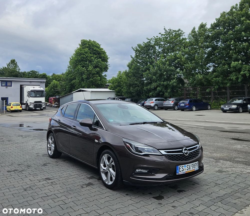 Opel Astra - 8