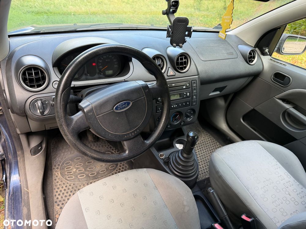Ford Fiesta 1.4 TDCi - 10