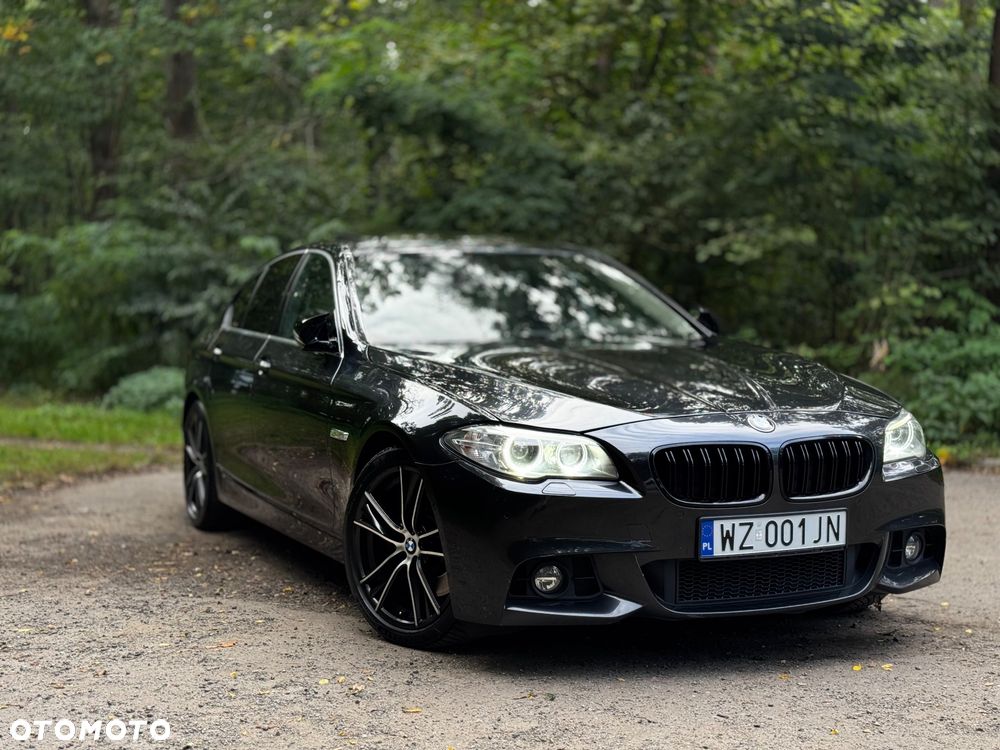 BMW Seria 5 - 7