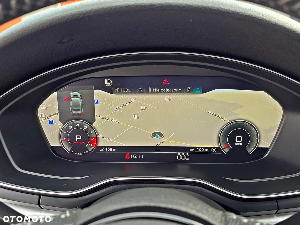 Audi A5 Sportback 45 TFSI quatttro S tronic S line - 29