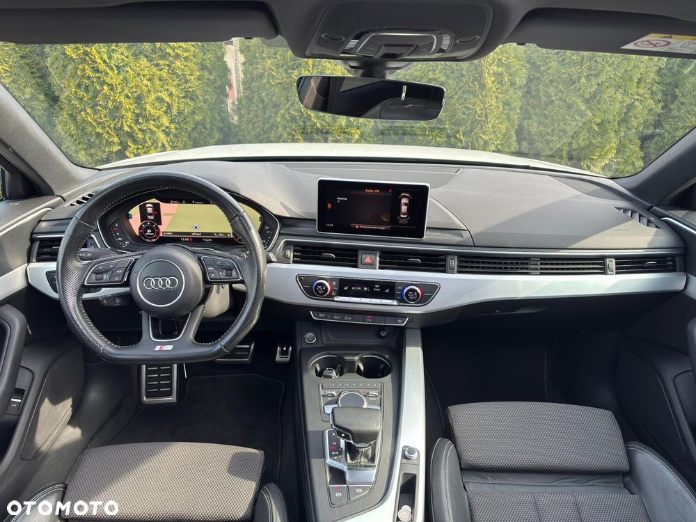 Audi A4 Limousine - 11