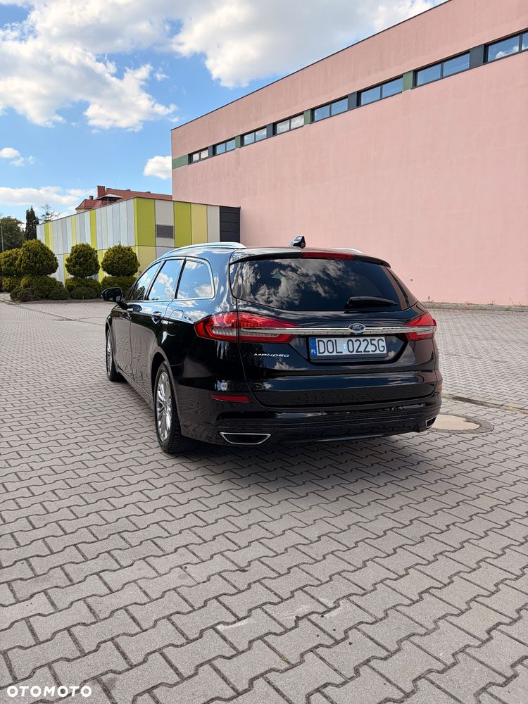 Ford Mondeo 2.0 EcoBlue Executive Plus AWD - 6