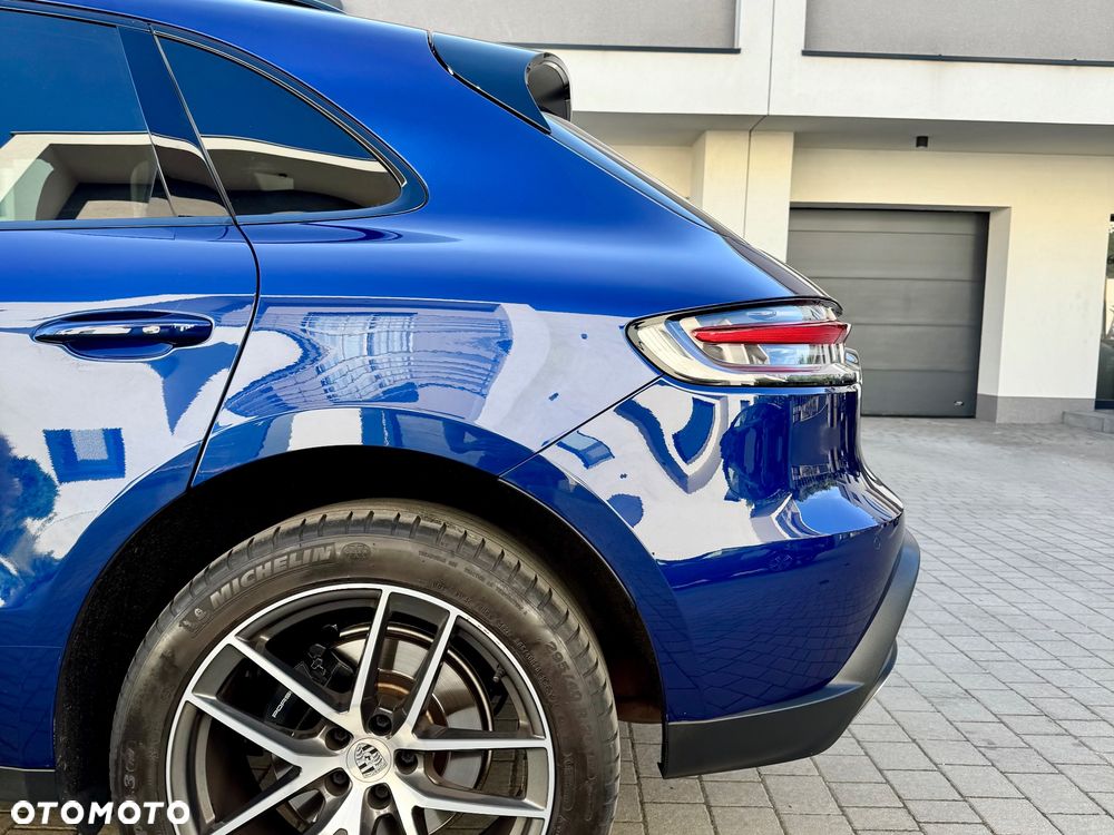 Porsche Macan Standard - 10