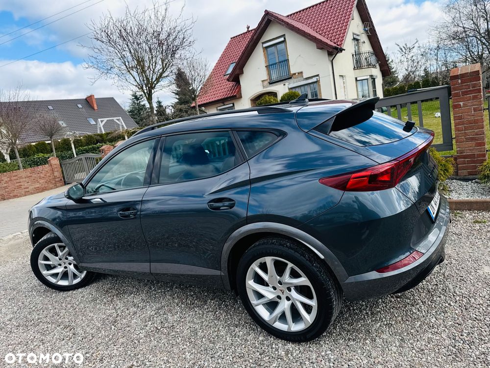 Cupra Formentor 1.5 TSI DSG Tribe Edition - 20