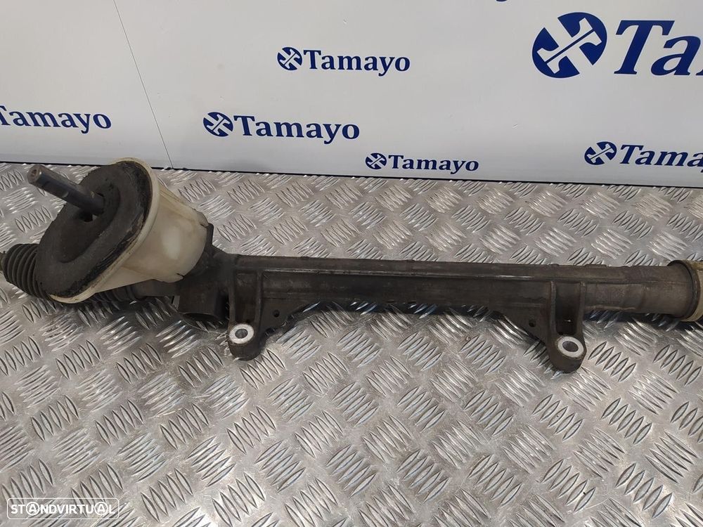 CREMALHEIRA DIREÇÃO RENAULT MEGANE II BREAK FAMILIAR 2004 -7955501009LH - 3