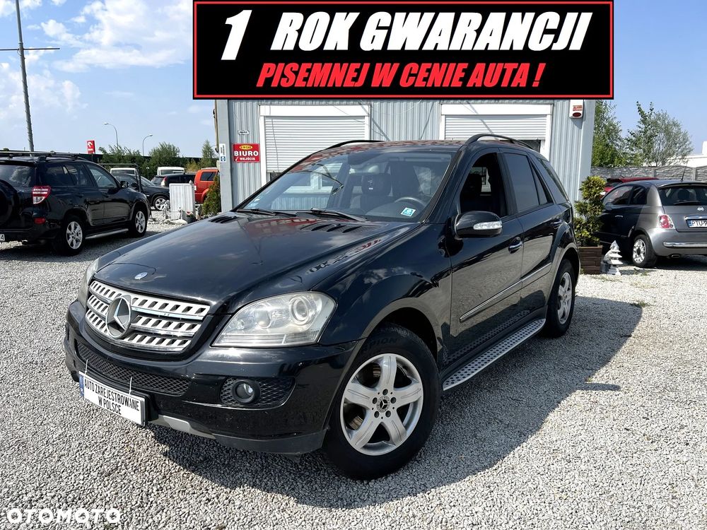 Mercedes-Benz ML 320 CDI 4-Matic - 1