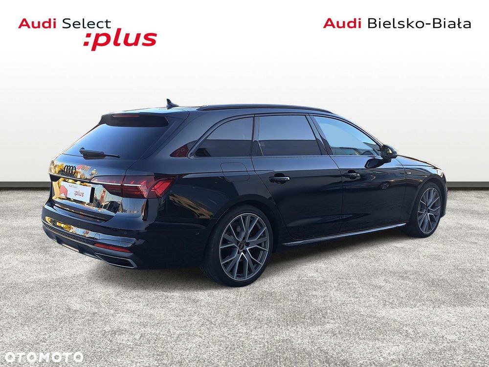 Audi A4 Avant 2024 photo 5