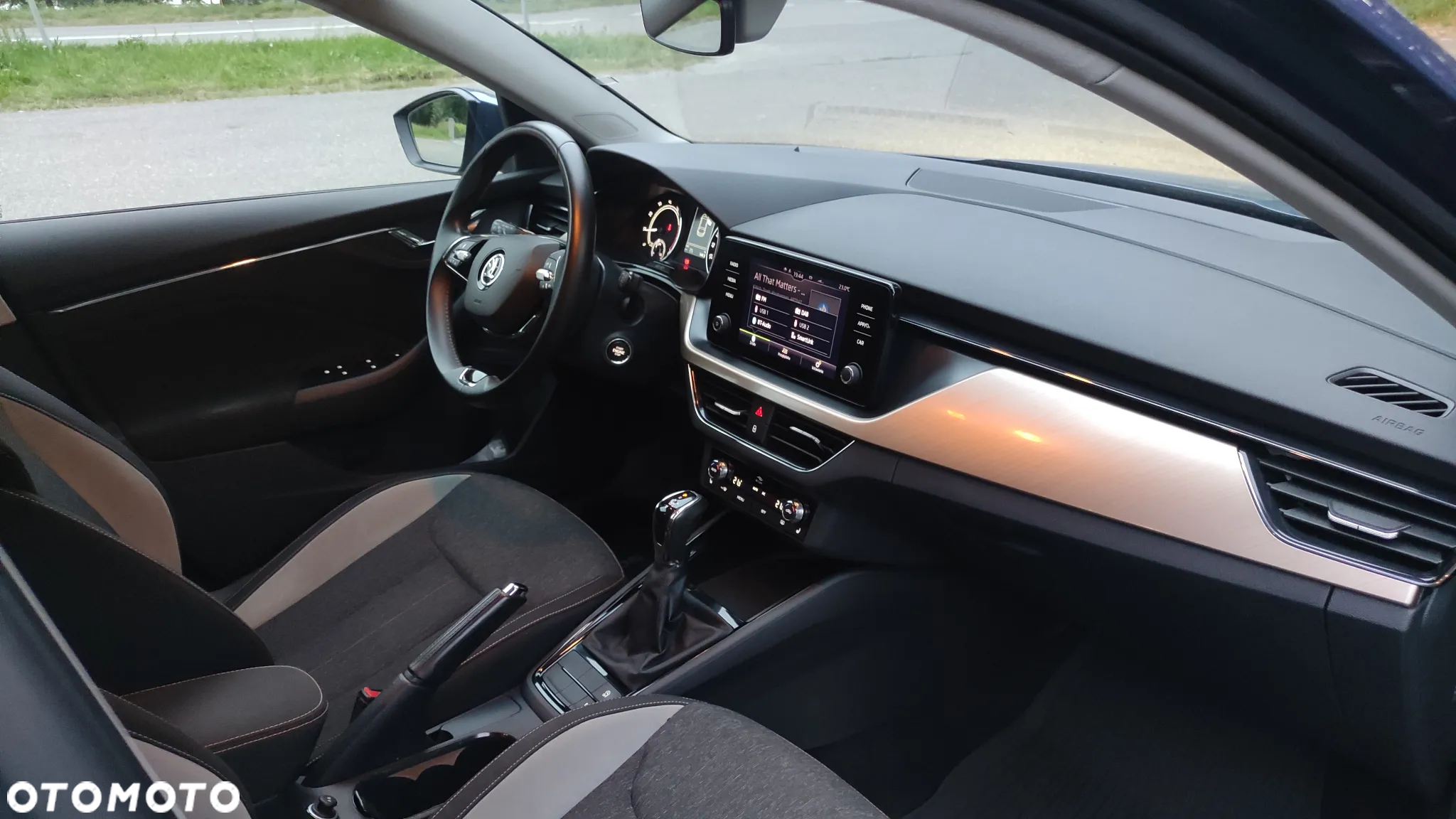 Skoda Scala 1.5 TSI Style DSG - 14