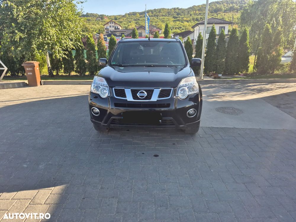 Nissan X-Trail 2.0 dCi / 173 CP Elegance 5u - 2