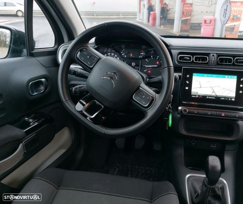 Citroën C3 Pure Tech S&S Shine Pack - 17