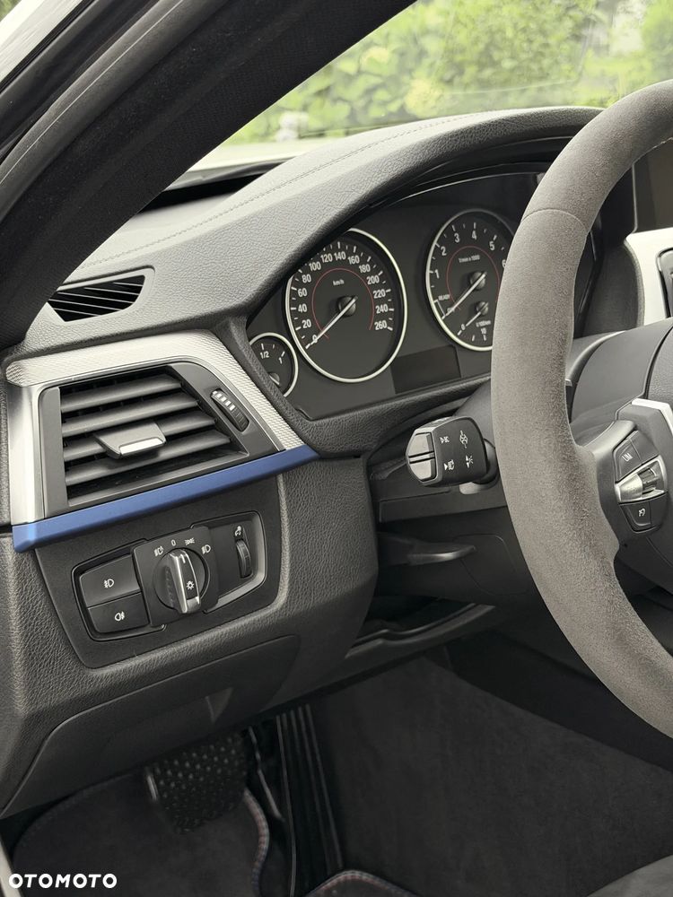 BMW Seria 4 430i Sport Line - 17