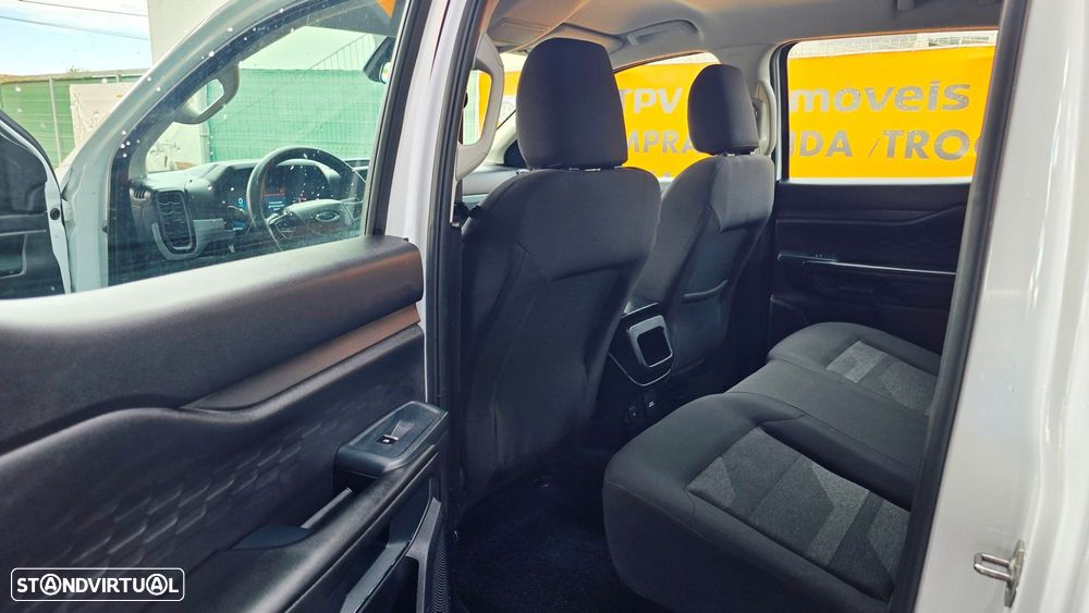 Ford Ranger 2.0 EcoBlue CD XL 4WD - 9