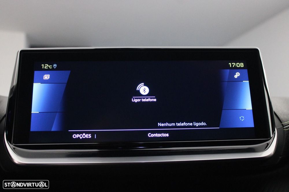 Peugeot e-2008 50 kWh GT - 21