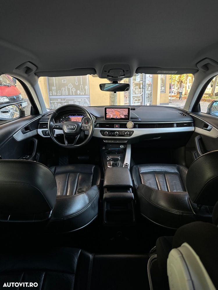 Audi A4 ver-avant-2-0-40-tdi-s-tronic-advanced - 8