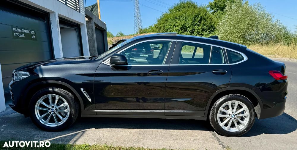 BMW X4 xDrive25d Aut. Advantage - 3