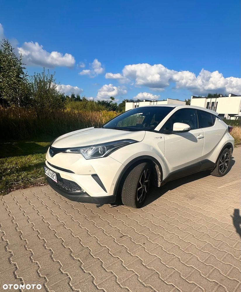 Toyota C-HR 1.8 Hybrid Premium - 8