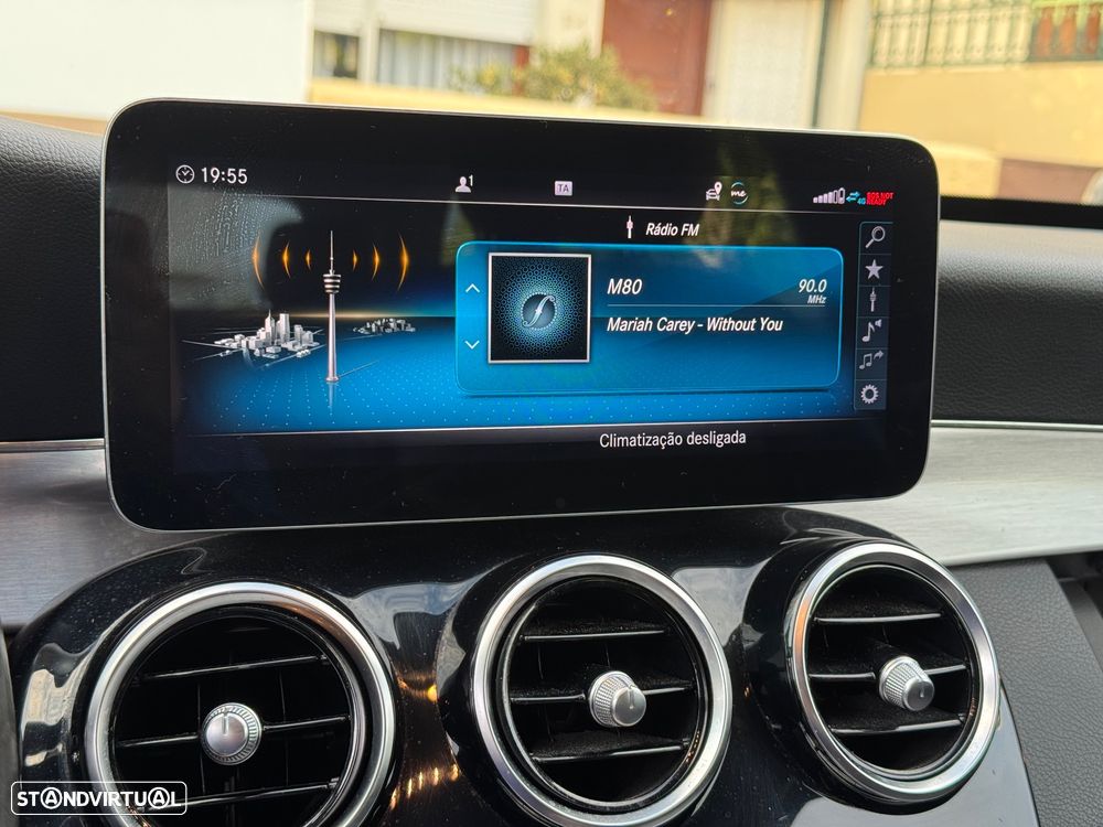 Mercedes-Benz C 200 d Station 9G-TRONIC Avantgarde - 22