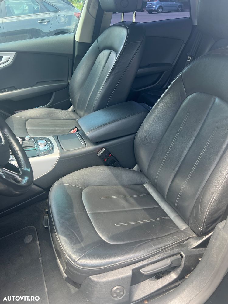 Audi A7 3.0 TDI Quattro S-Tronic - 3