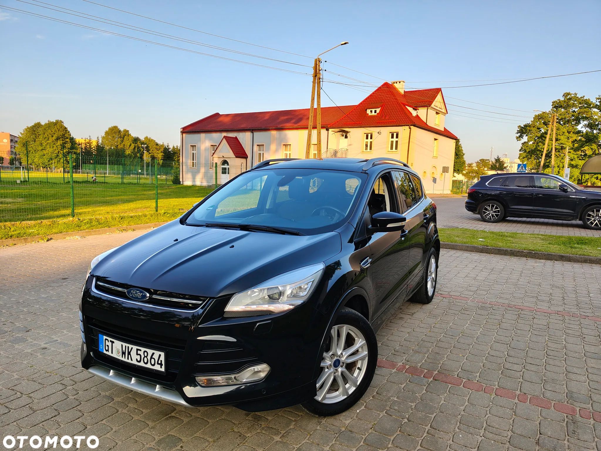 Ford Kuga 1.5 EcoBoost 2x4 Individual - 1