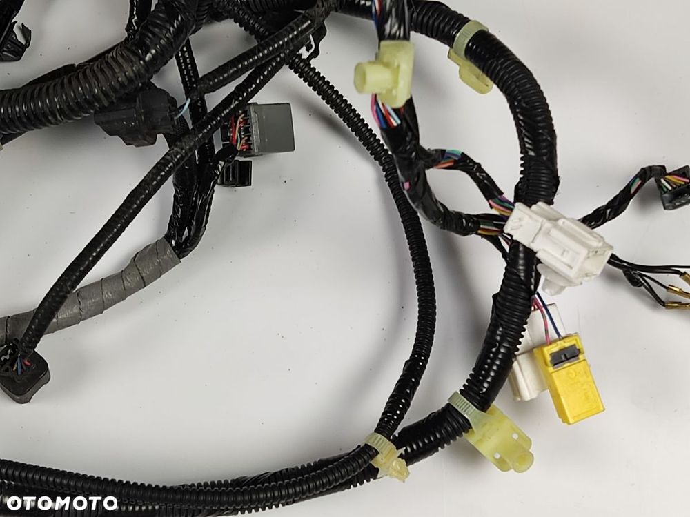 HONDA HR-V 1.5i 2015-2018r Wiązka Instalacja Komory Silnika 1 - 5