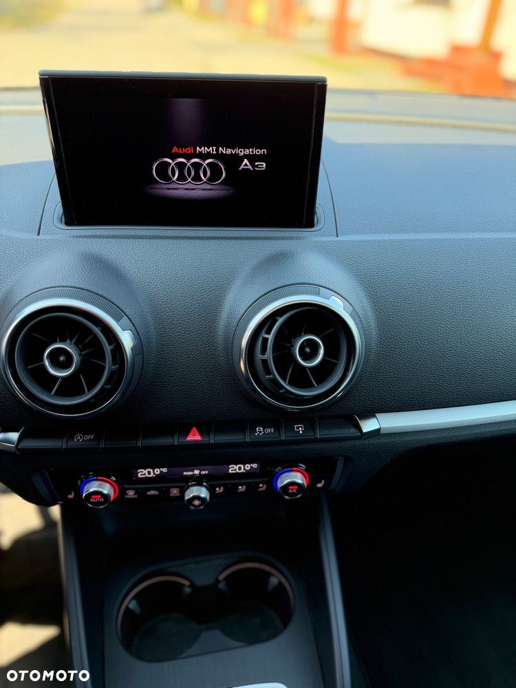 Audi A3 Sportback 1.4 TFSI Ambition - 15