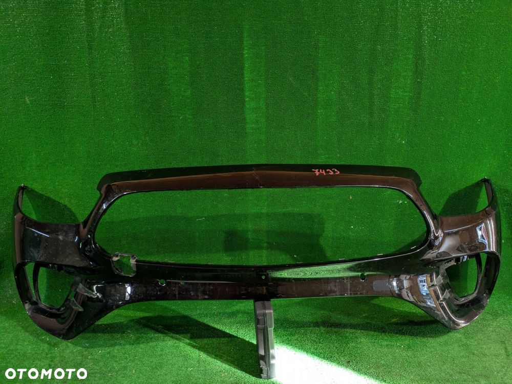 ZDERZAK PRZEDNI PRZÓD MERCEDES E-KLASA W213 LIFT AMG NR.7433 - 1