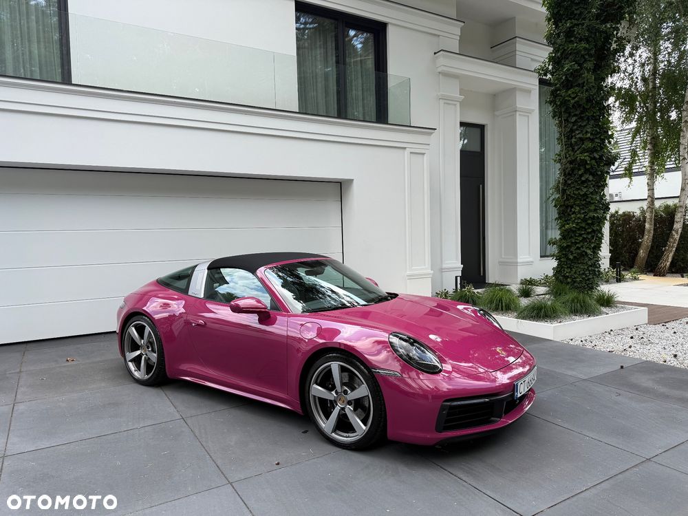 Porsche 911 Targa 4S - 1