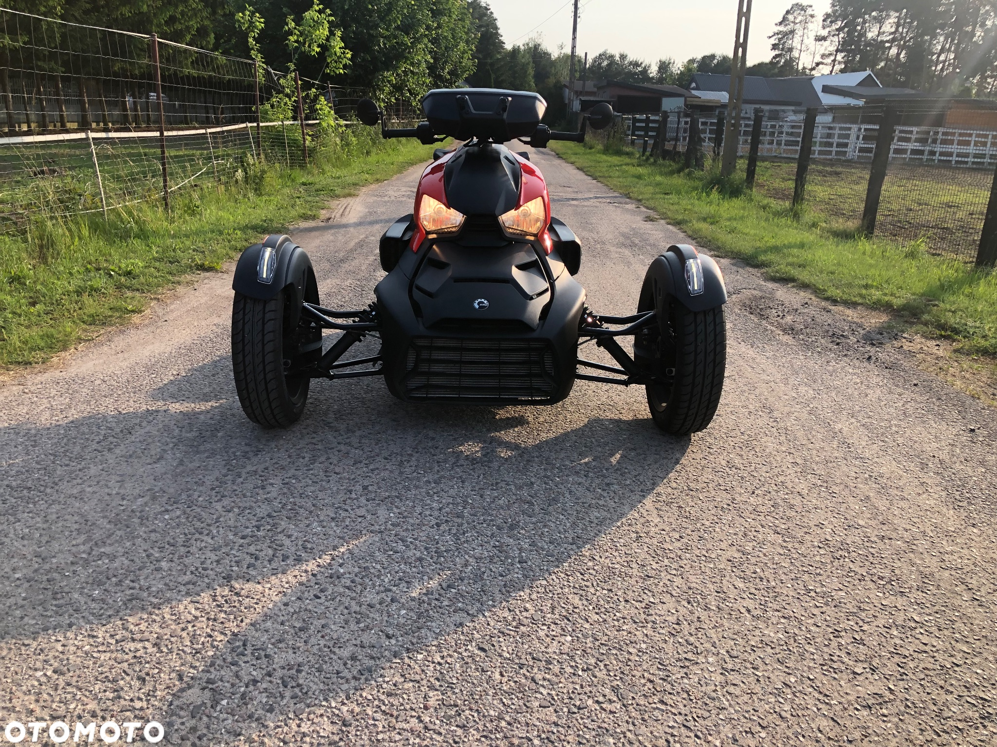 Can-Am Ryker - 3