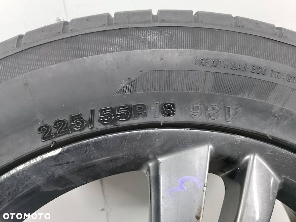 FELGA ALUMINIOWA 18 SSANGYONG KORANDO III 41730-34220 - 9