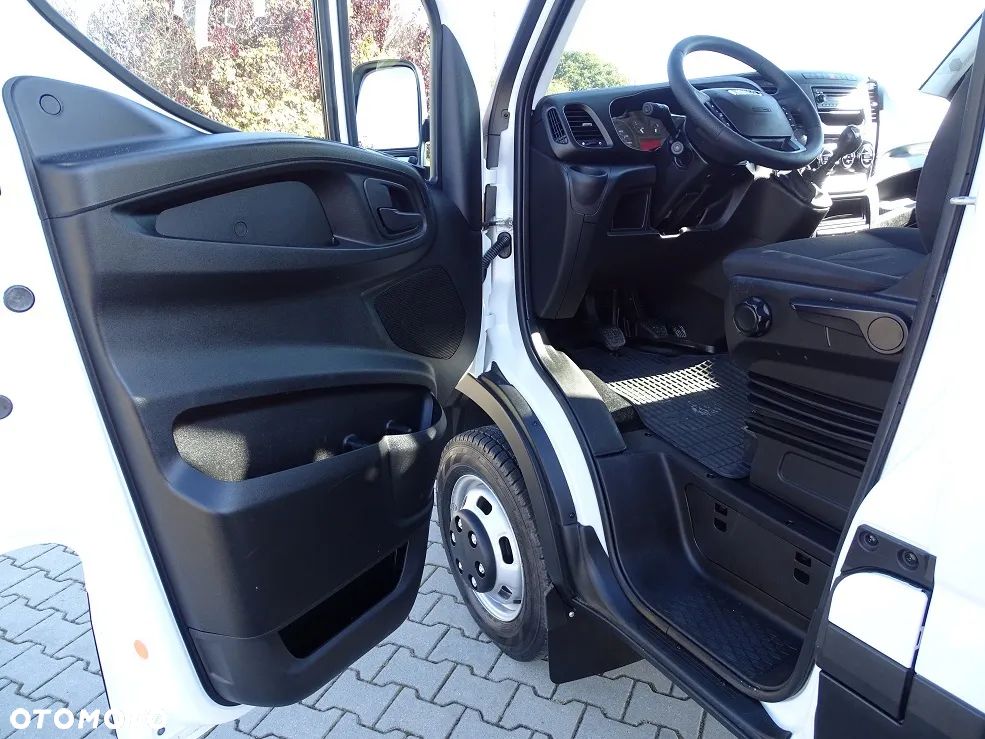 Iveco Daily 50C15 3.0 150Km. Bez Ad-BLUE Skrzynia 12 Palet 6.13m. JAK NOWY! Salon PL.!! - 22