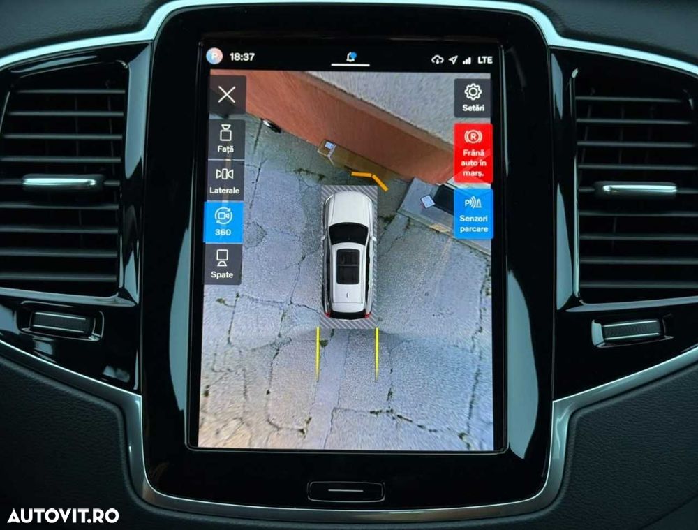 Volvo XC 90 B5 D AWD Plus Bright - 31