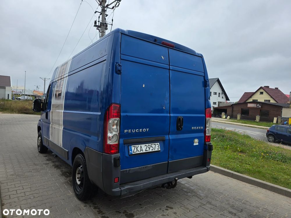 Peugeot BOXER - 4