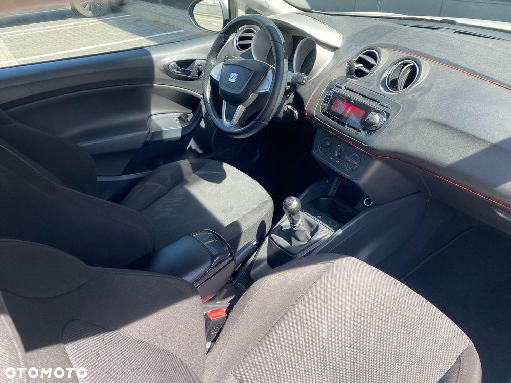 Seat Ibiza SC 1.4 16V Sport - 7
