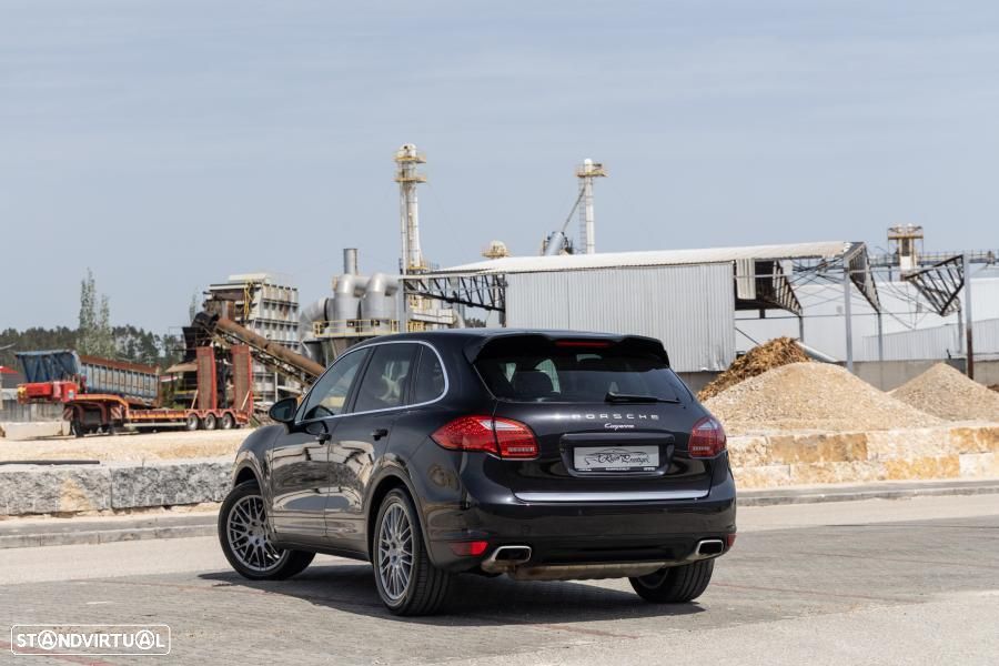 Porsche Cayenne 3.0 V6 - 7
