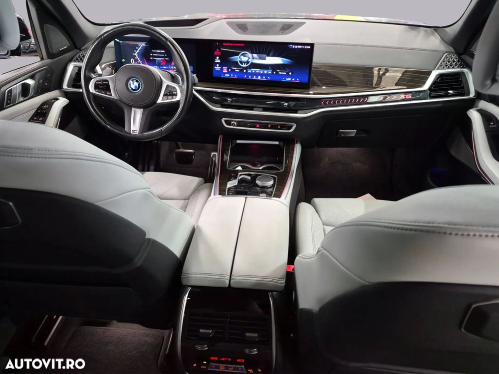 BMW X5 xDrive50e - 6