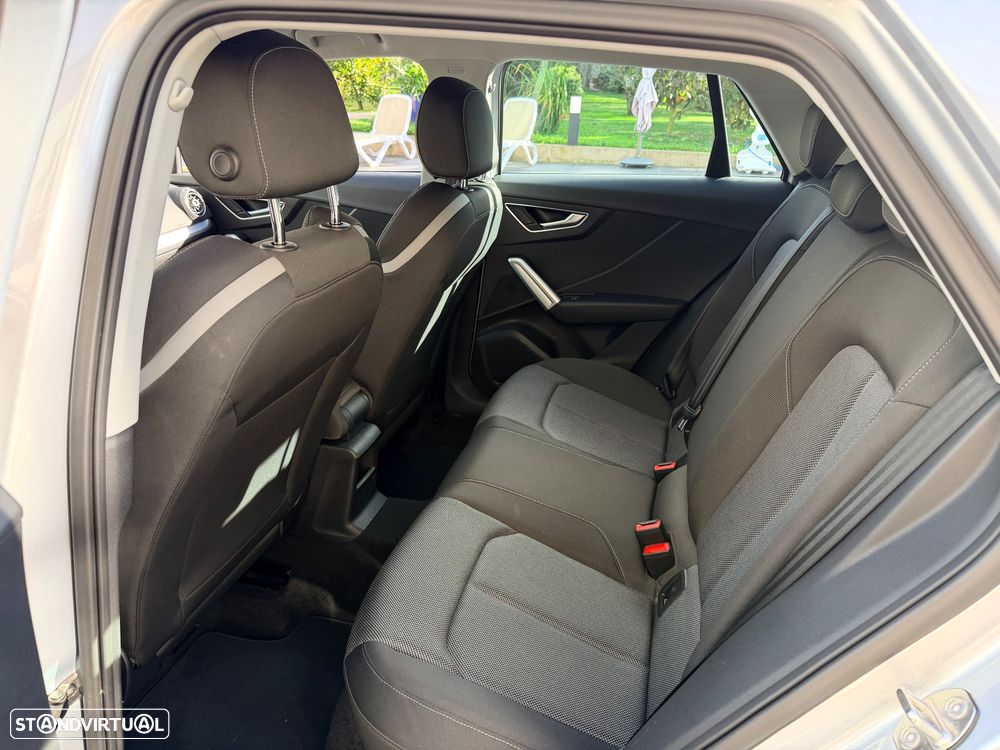 Audi Q2 1.6 TDI Sport - 11