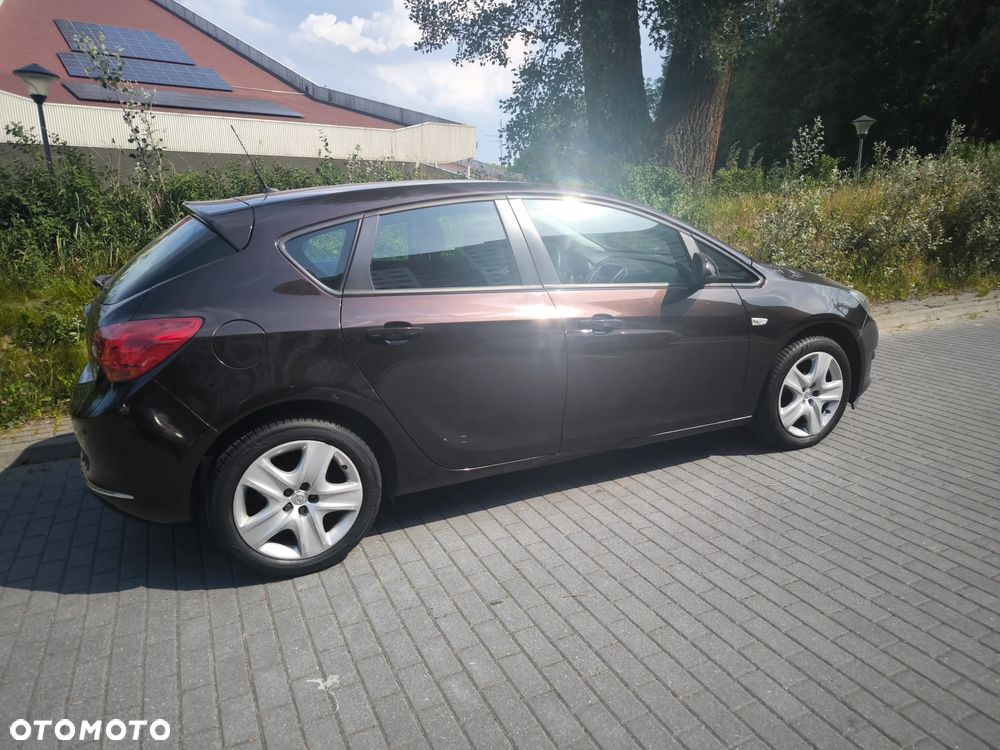 Opel Astra 1.4 T Active - 5