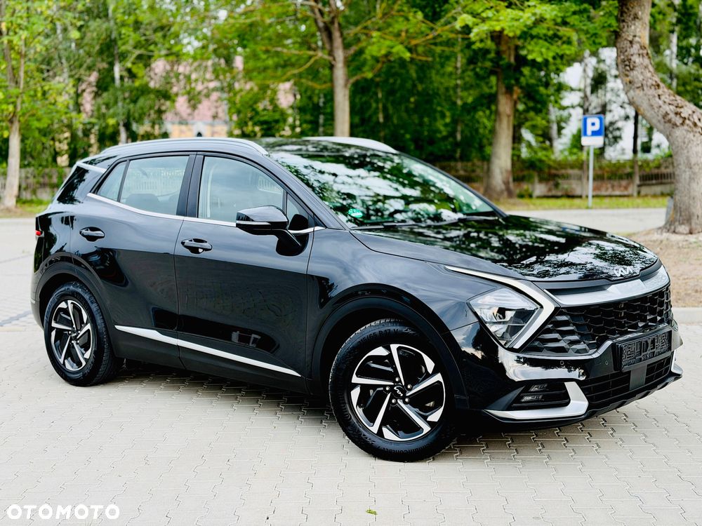 Kia Sportage 1.6 T-GDI Business Line 2WD - 24