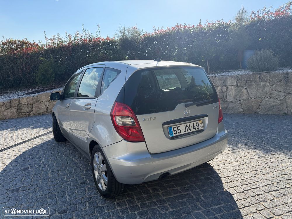Mercedes-Benz A 180 CDi Avantgarde - 15